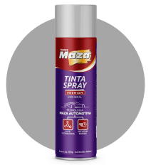 SPRAY PRIMER RÁPIDO CINZA